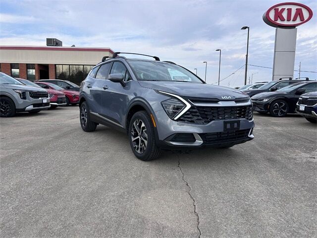 2025 Kia Sportage EX Cape Girardeau MO