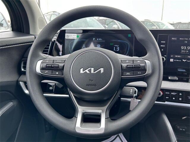 2025 Kia Sportage Hybrid LX Cape Girardeau MO