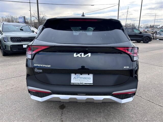 2025 Kia Sportage Hybrid LX Cape Girardeau MO