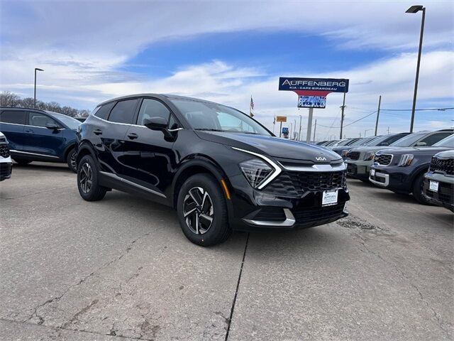2025 Kia Sportage Hybrid LX Cape Girardeau MO