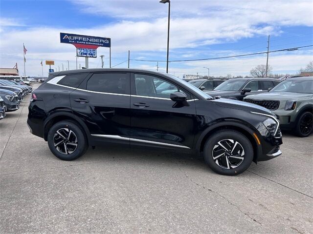 2025 Kia Sportage Hybrid LX Cape Girardeau MO