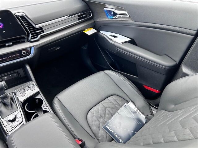 2025 Kia Sportage X-Line AWD Cape Girardeau MO