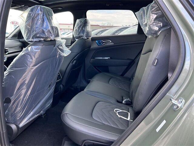 2025 Kia Sportage X-Line AWD Cape Girardeau MO