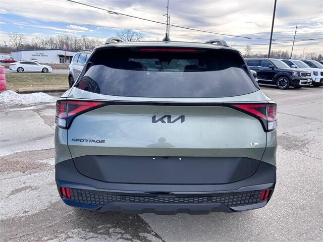 2025 Kia Sportage X-Line AWD Cape Girardeau MO