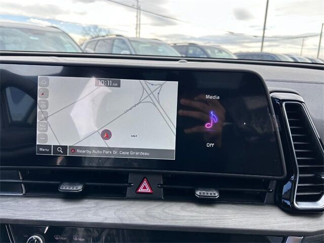 2025 Kia Sportage X-Line AWD Cape Girardeau MO