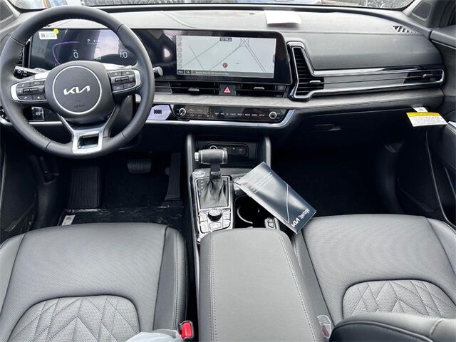 2025 Kia Sportage X-Line AWD Cape Girardeau MO