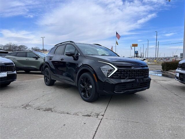2025 Kia Sportage X-Line AWD Cape Girardeau MO