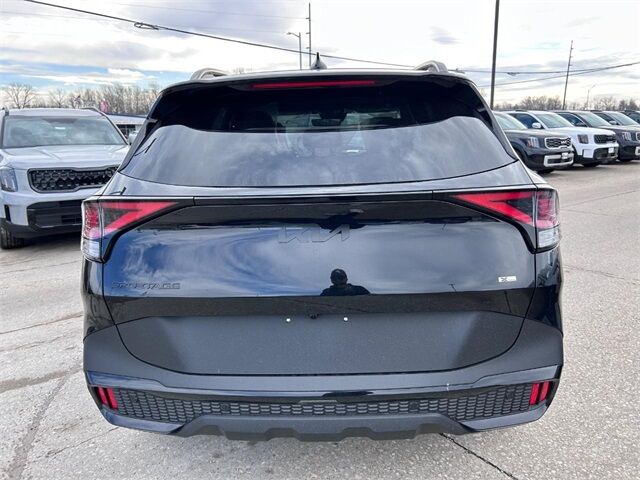 2025 Kia Sportage X-Line AWD Cape Girardeau MO