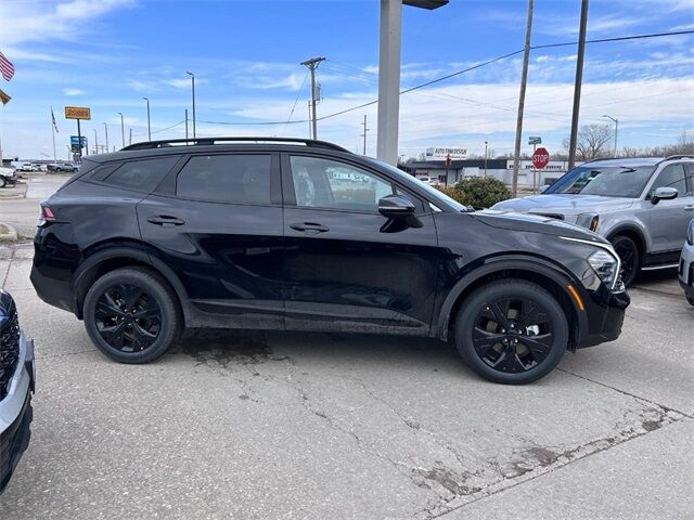 2025 Kia Sportage X-Line AWD Cape Girardeau MO