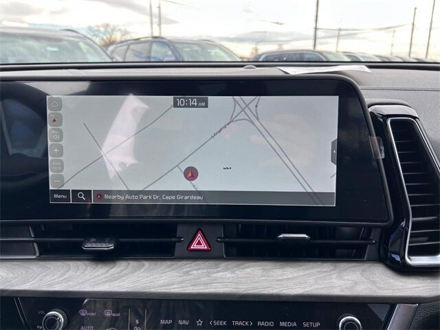 2025 Kia Sportage X-Line AWD Cape Girardeau MO