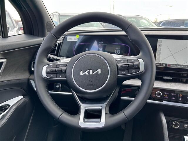 2025 Kia Sportage X-Line AWD Cape Girardeau MO