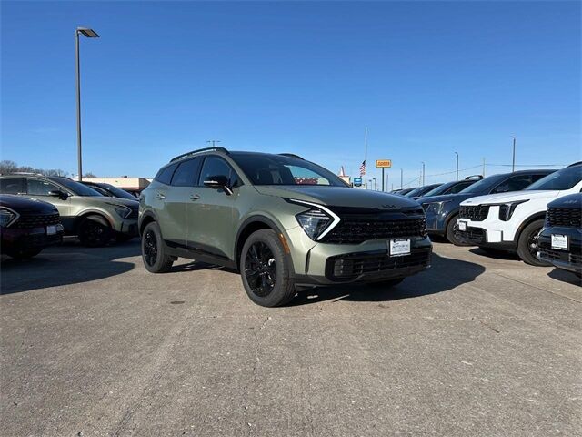 2025 Kia Sportage X-Line AWD Cape Girardeau MO