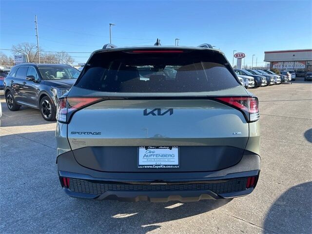 2025 Kia Sportage X-Line AWD Cape Girardeau MO