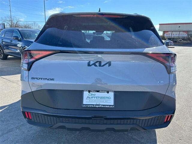 2025 Kia Sportage X-Line AWD Cape Girardeau MO