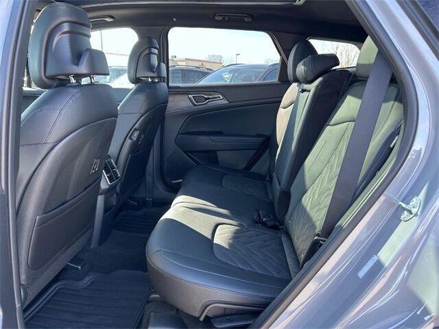 2025 Kia Sportage X-Line AWD Cape Girardeau MO