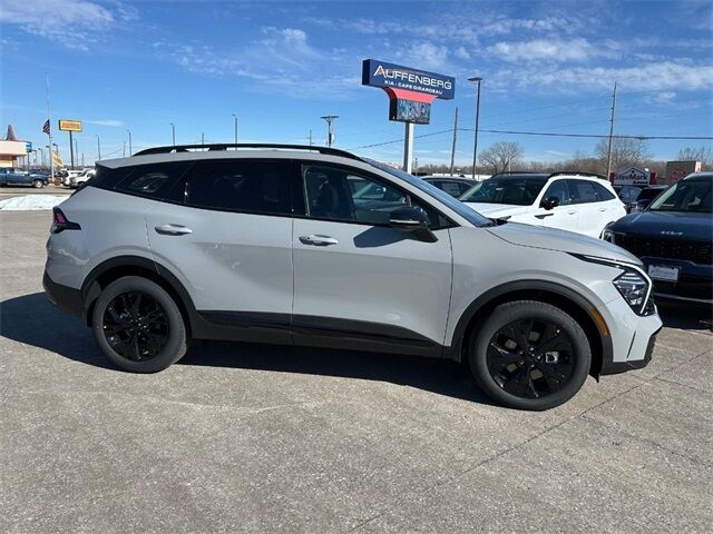 2025 Kia Sportage X-Line AWD Cape Girardeau MO