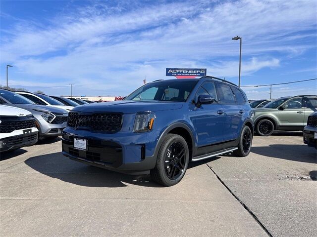 2025 Kia Telluride EX X-Line Cape Girardeau MO