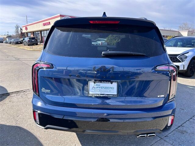 2025 Kia Telluride EX X-Line Cape Girardeau MO