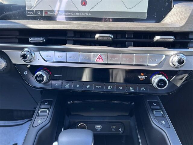 2025 Kia Telluride EX X-Line Cape Girardeau MO
