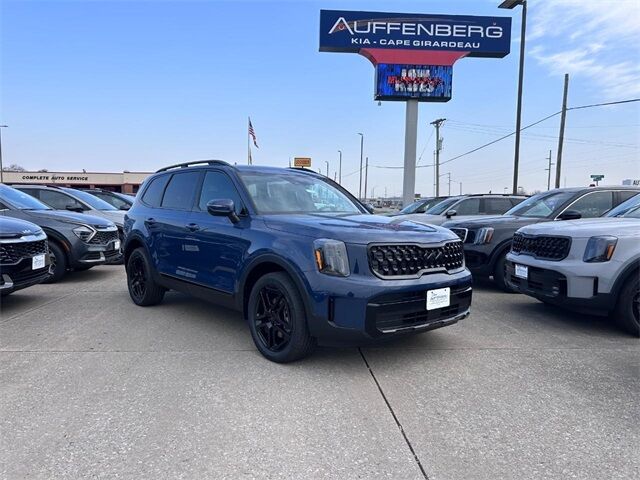 2025 Kia Telluride EX X-Line Cape Girardeau MO