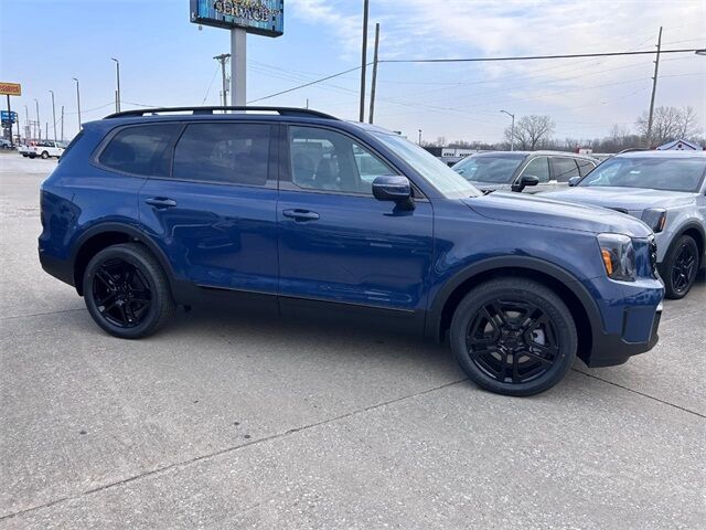 2025 Kia Telluride EX X-Line Cape Girardeau MO