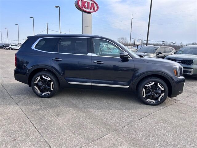2025 Kia Telluride S Cape Girardeau MO