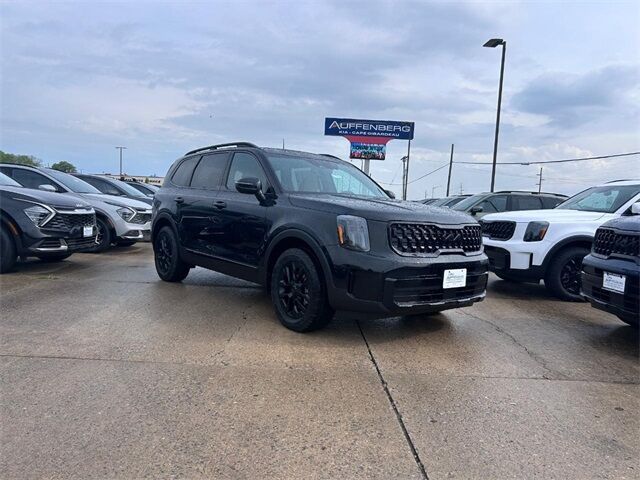 2025 Kia Telluride SX Cape Girardeau MO