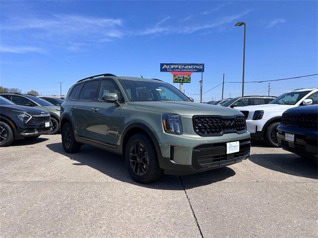 2025 Kia Telluride SX Cape Girardeau MO