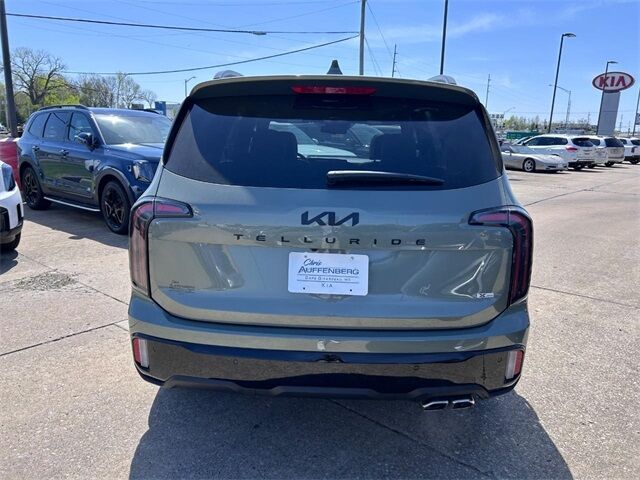 2025 Kia Telluride SX Cape Girardeau MO
