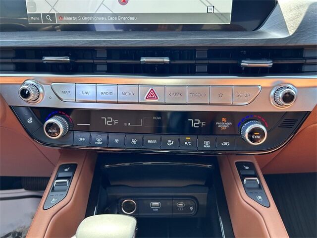 2025 Kia Telluride SX Cape Girardeau MO