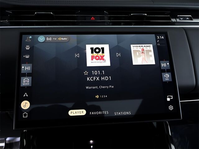 2025 Land Rover Range Rover Sport Dynamic Merriam KS