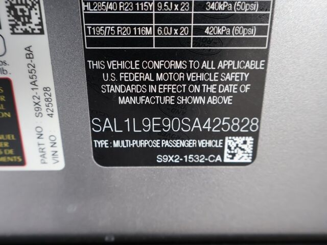 2025 Land Rover Range Rover Sport Dynamic Merriam KS