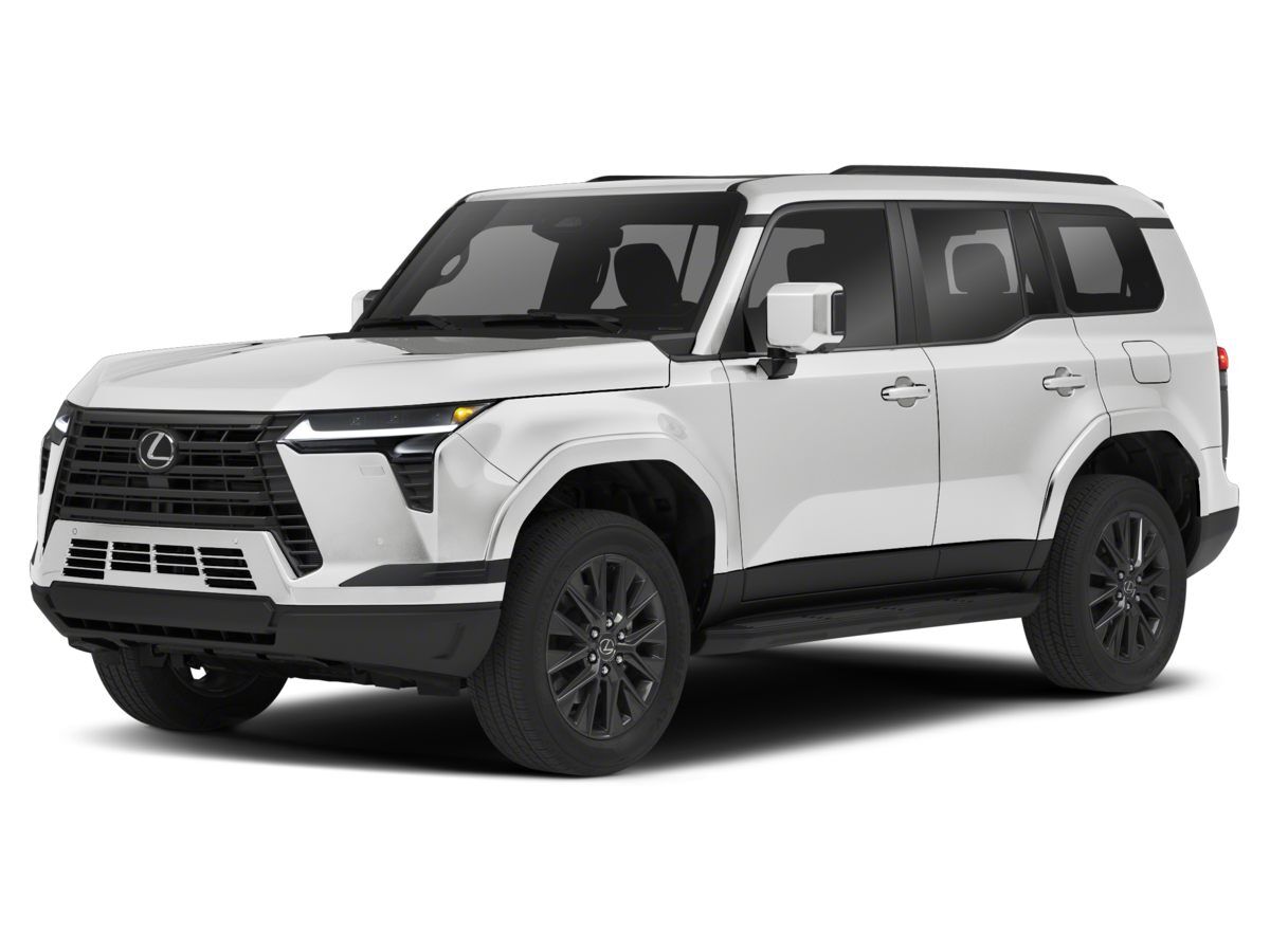 2025 Lexus GX 550 Premium+