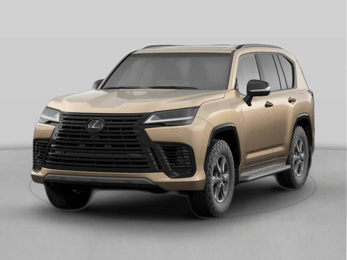 2025 Lexus LX Annapolis MD