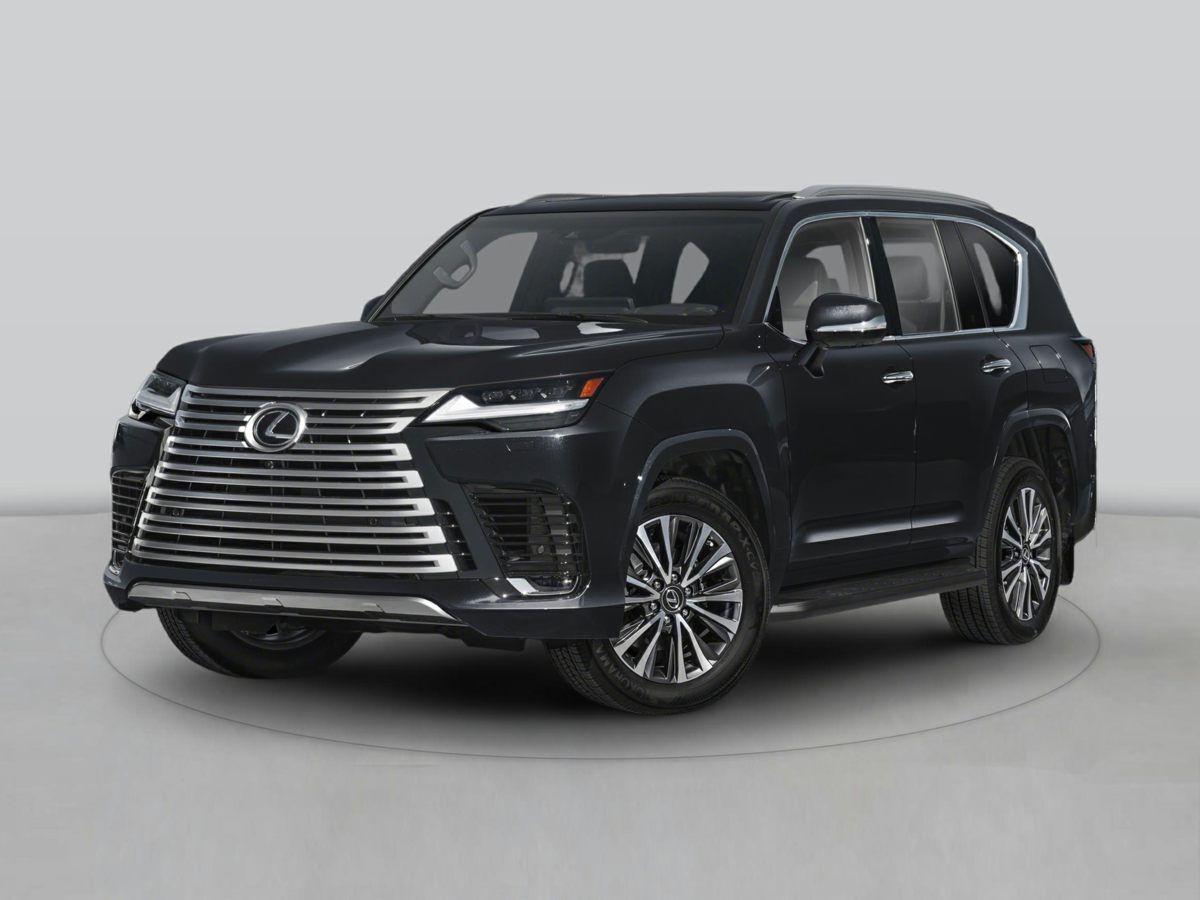 2025 Lexus LX