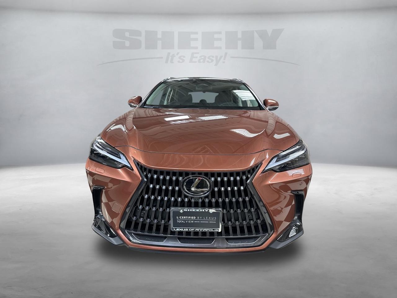 2025 Lexus NX 350 Luxury Annapolis MD