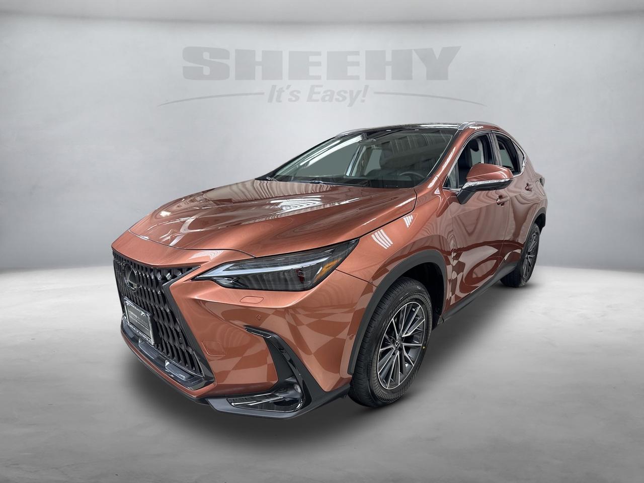 2025 Lexus NX 350 Luxury Annapolis MD