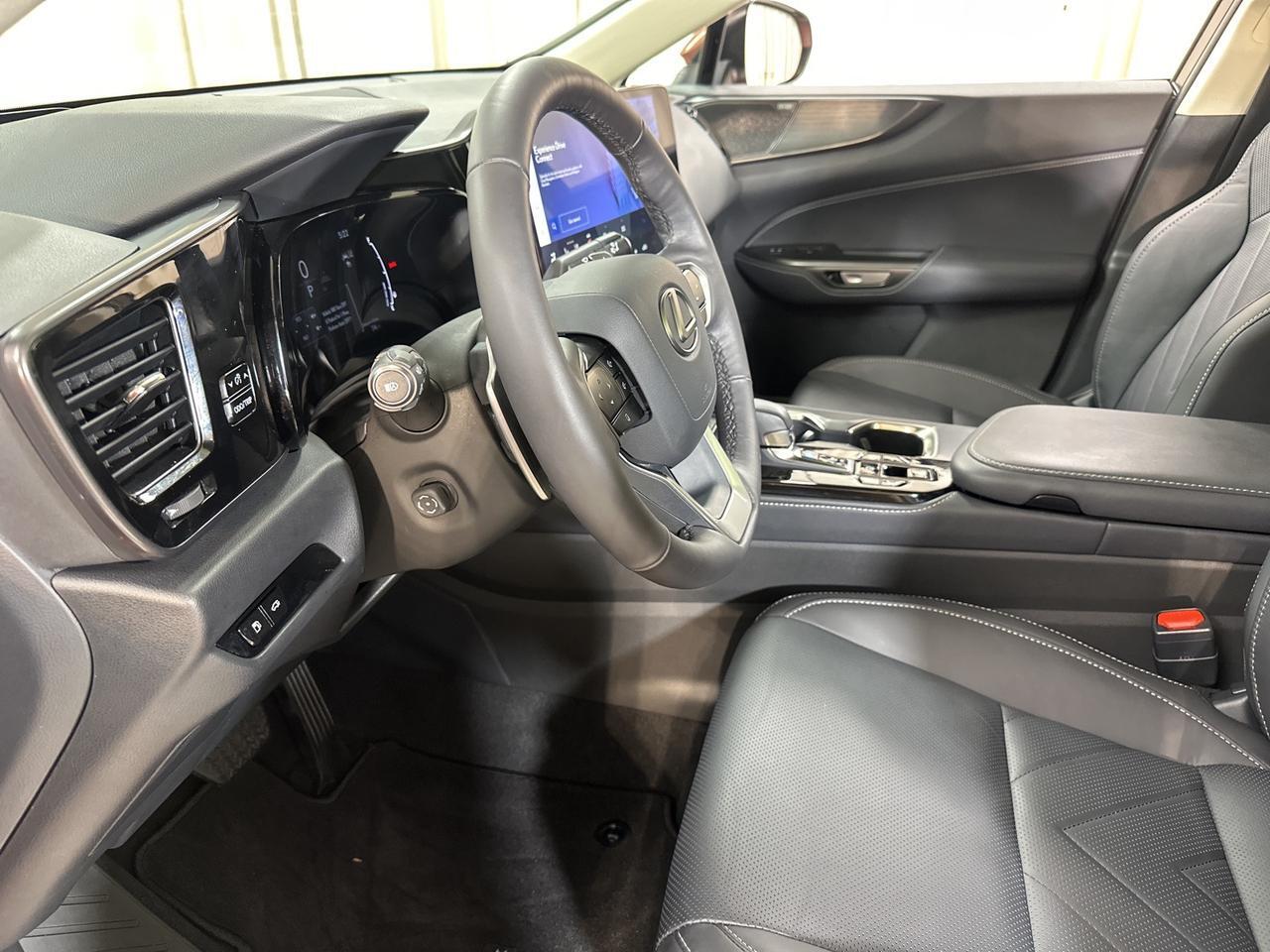 2025 Lexus NX 350 Luxury Annapolis MD