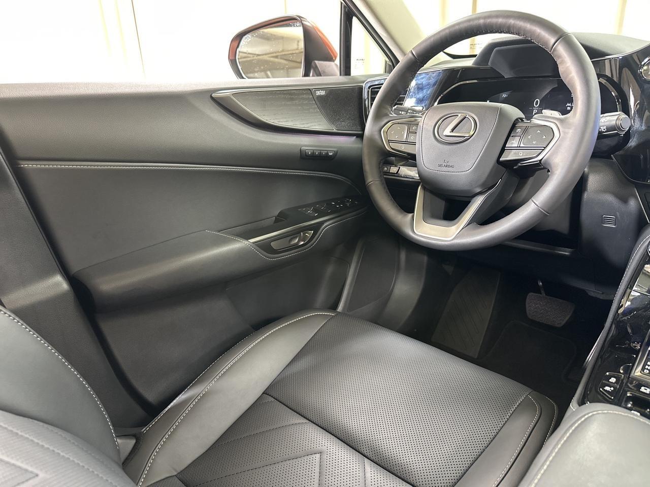 2025 Lexus NX 350 Luxury Annapolis MD