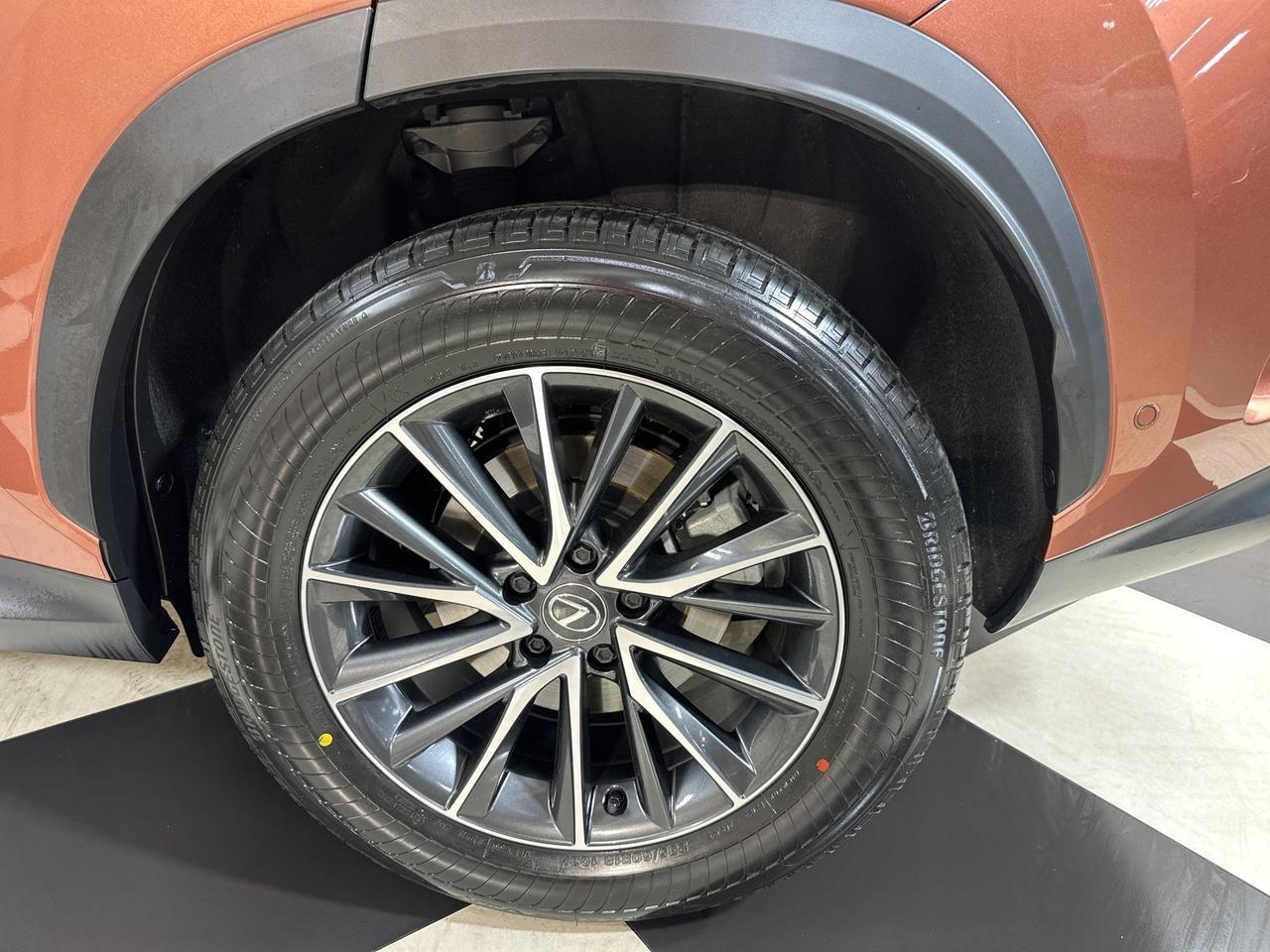 2025 Lexus NX 350 Luxury Annapolis MD