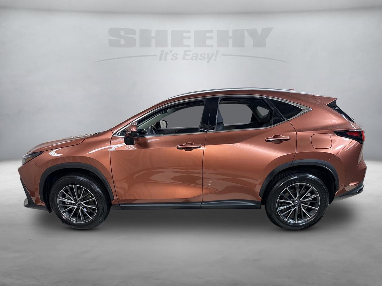 2025 Lexus NX 350 Luxury Annapolis MD