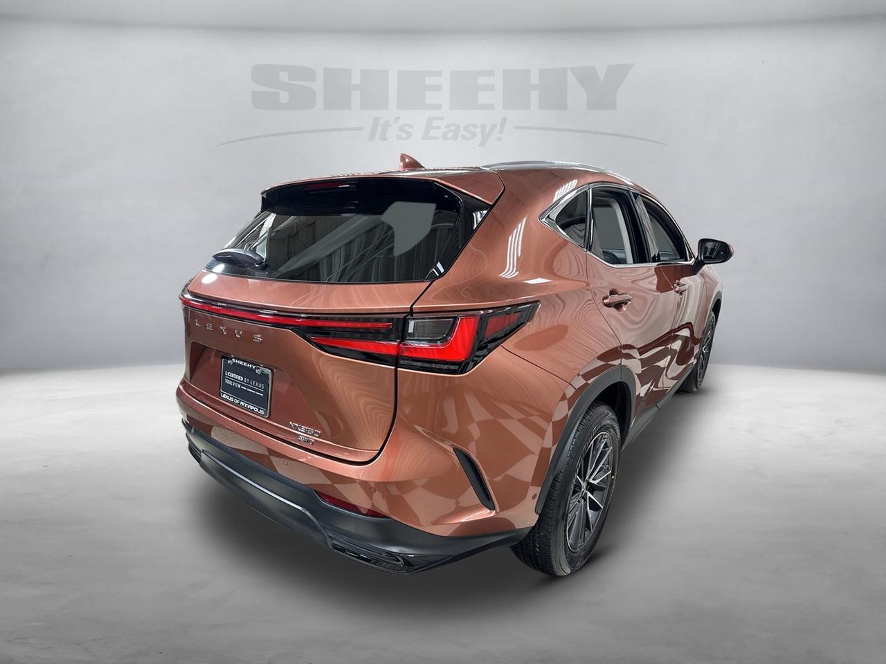 2025 Lexus NX 350 Luxury Annapolis MD