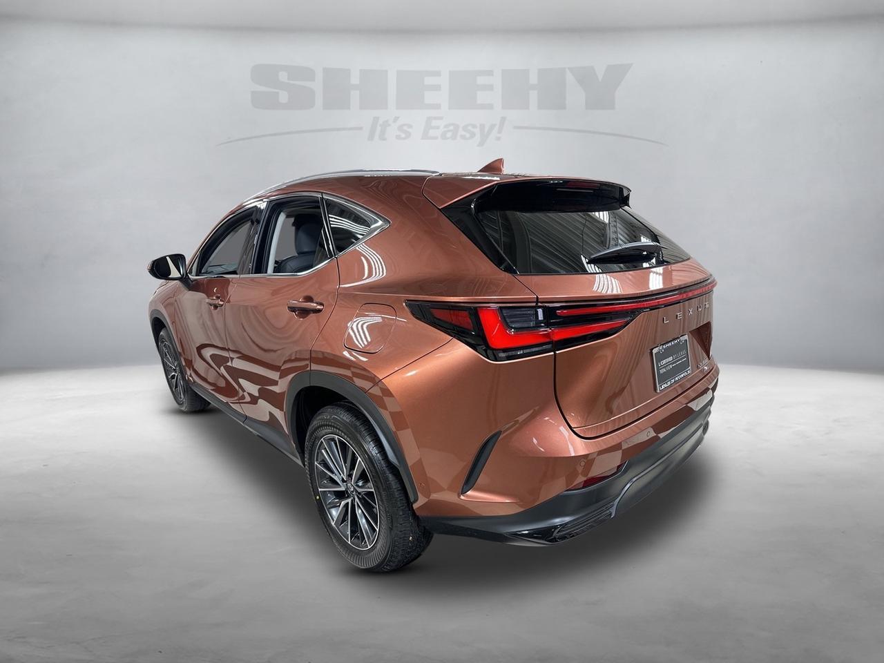 2025 Lexus NX 350 Luxury Annapolis MD