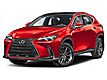 2025 Lexus NX 350h Luxury