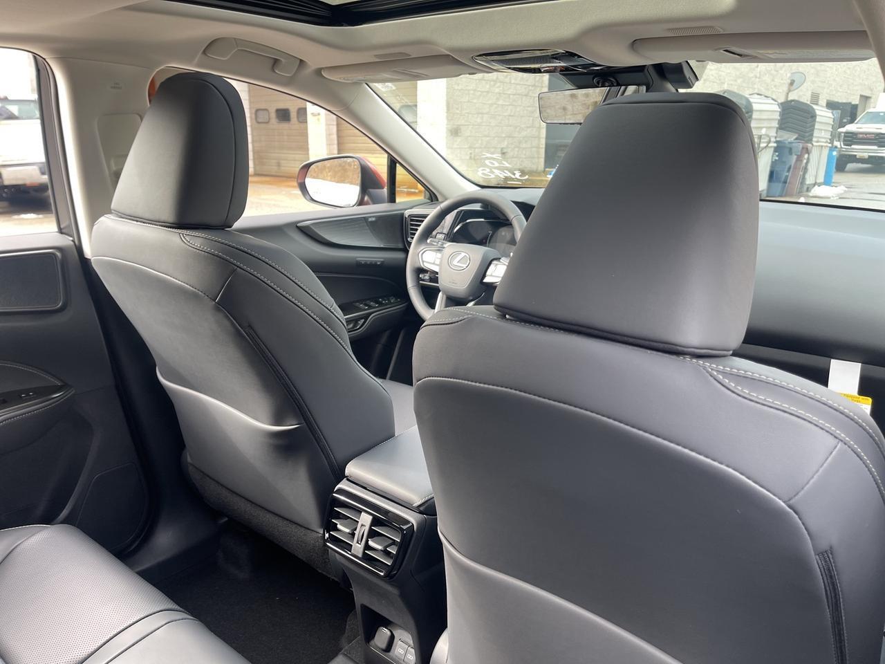 2025 Lexus NX 450h+ Luxury Annapolis MD