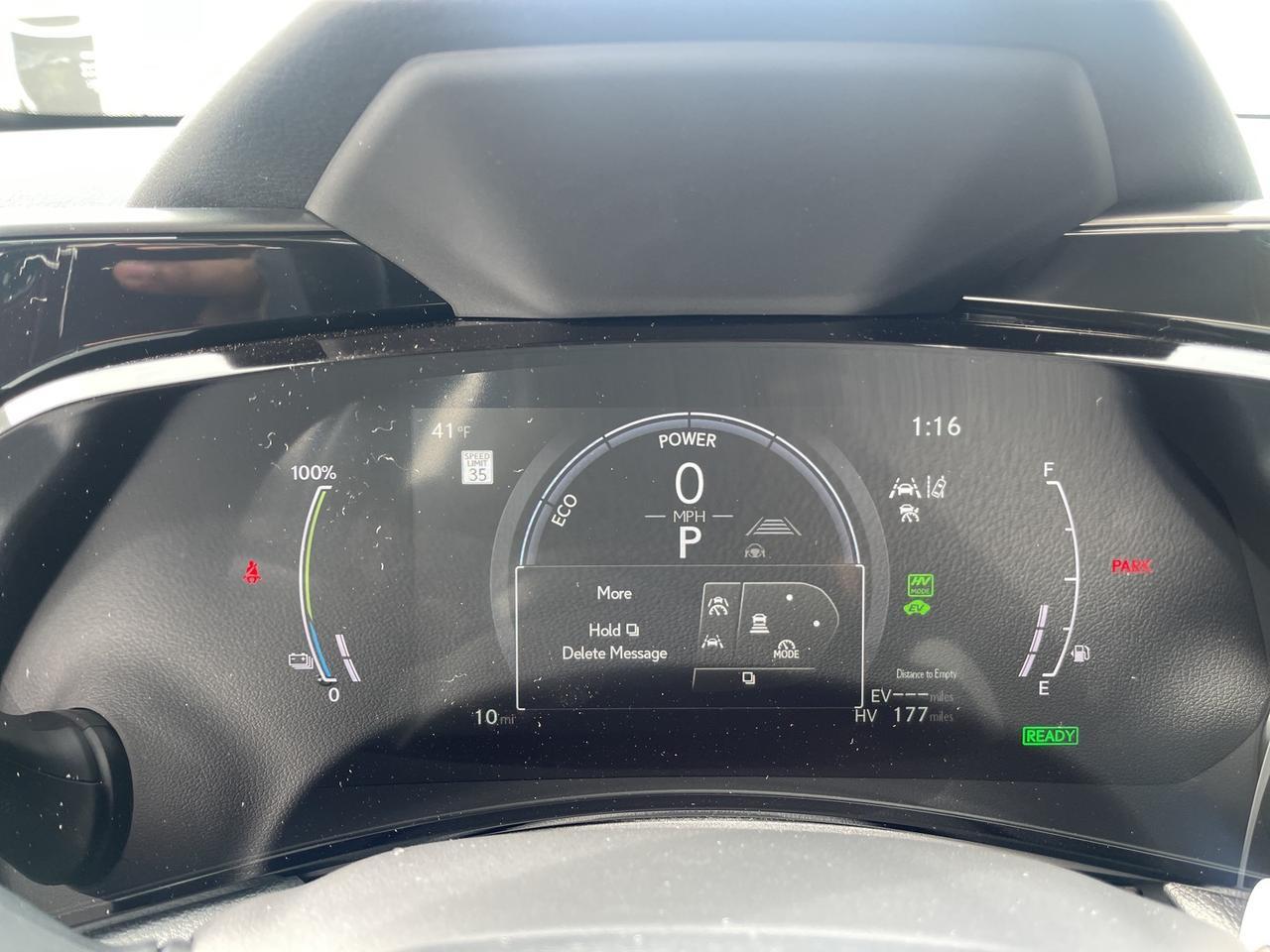 2025 Lexus NX 450h+ Luxury Annapolis MD