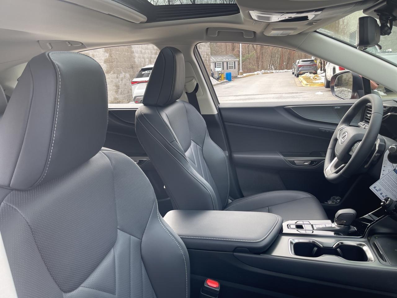 2025 Lexus NX 450h+ Luxury Annapolis MD