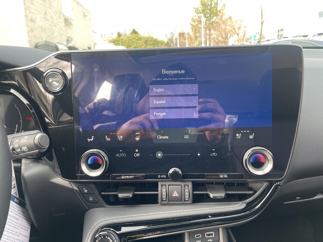 2025 Lexus NX 450h+ Luxury Annapolis MD