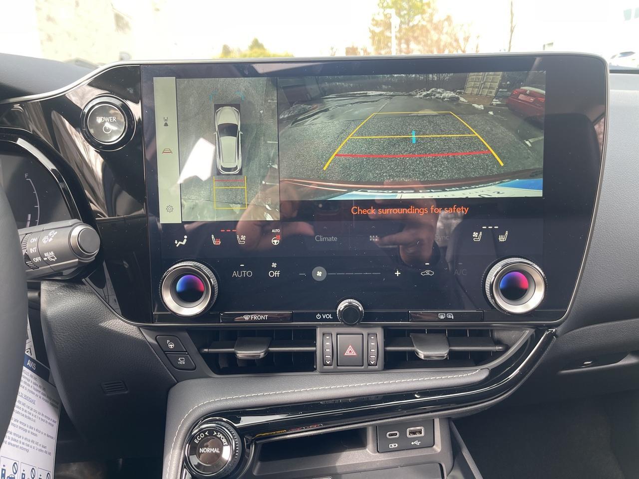 2025 Lexus NX 450h+ Luxury Annapolis MD