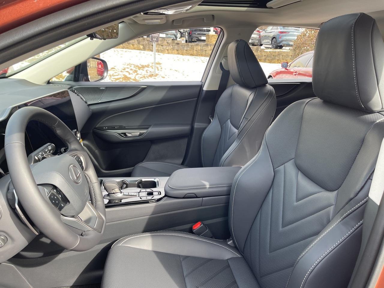 2025 Lexus NX 450h+ Luxury Annapolis MD